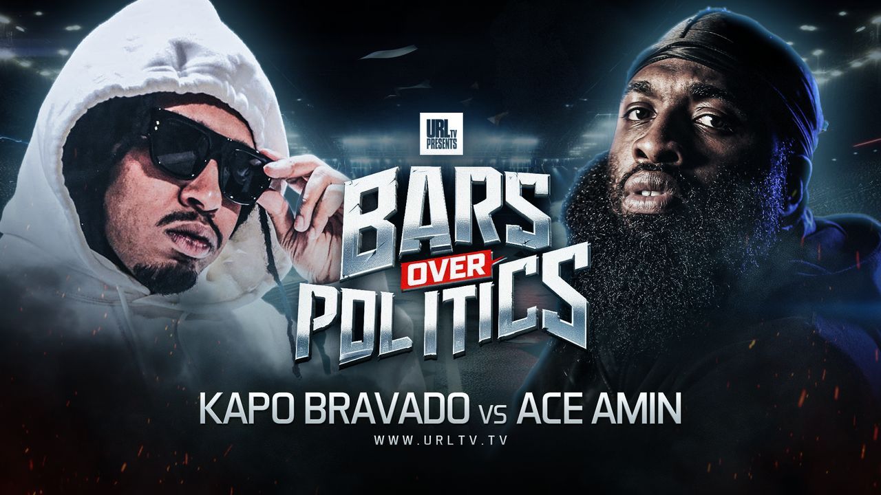 Ace Amin vs Kapo Bravado
